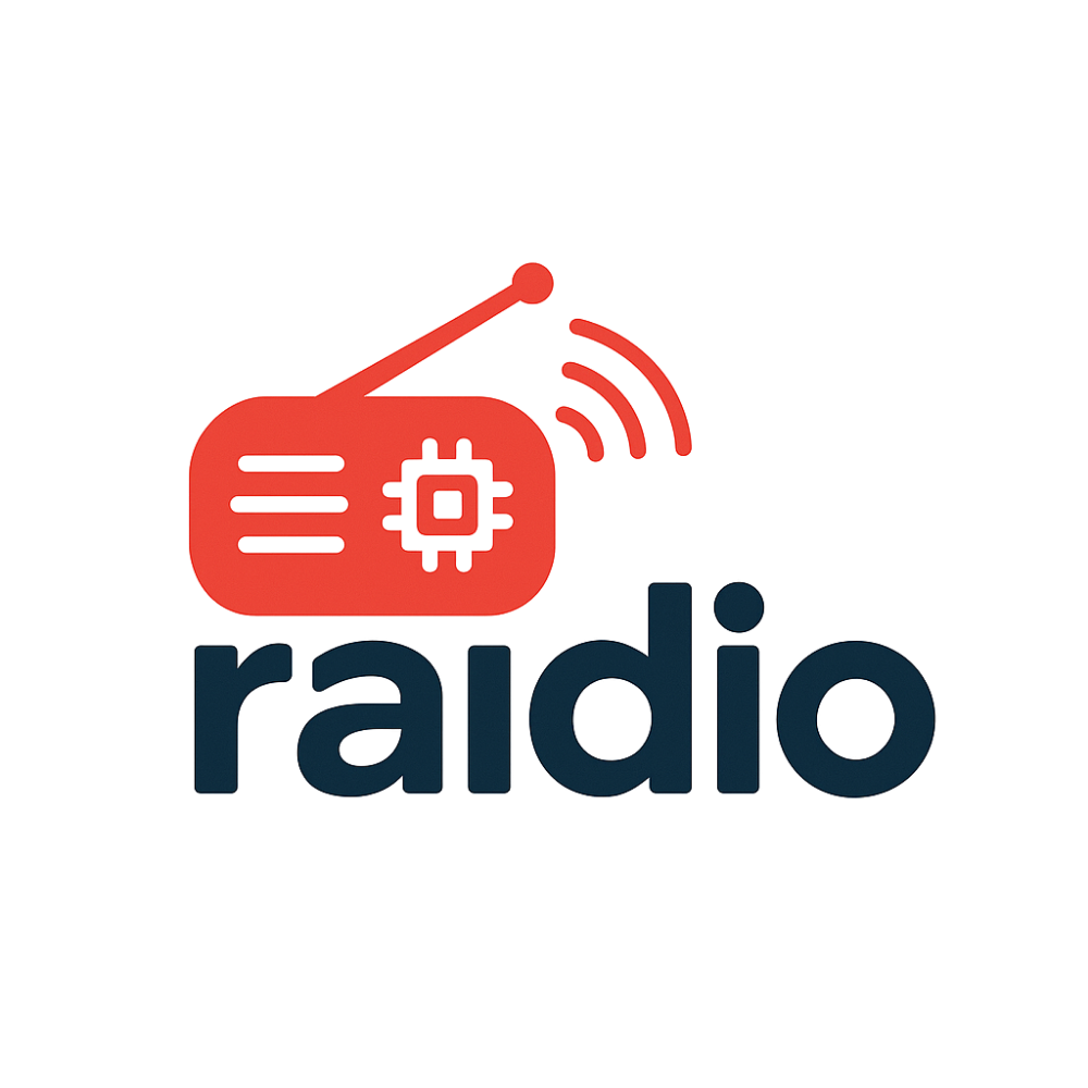 RAIDIO Logo